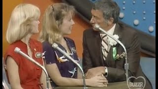 Family Feud 1981  Johnson v McGhee [upl. by Acim]