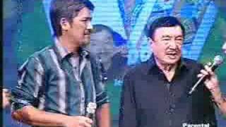 DOLPHY at EAT BULAGA with VIC SOTTO Part 33 8908 [upl. by Ybok]