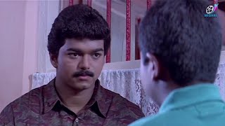 Best of Tamil Cinema  Kadhalukku Mariyadhai Climax  Bairava Vijay  Shalini Ajith Kumar [upl. by Esdnil]