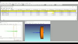 Fabry Perot Interferometer in ZEMAX Non Sequential Mode [upl. by Anhpad]