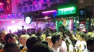 LIVE STREAMING Pattaya Walking Street amp Beach Road Thailand [upl. by Aniala]