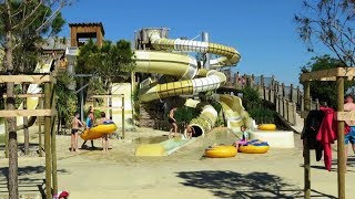 Camping Le Serignan Plage in Sérignan May 2019 [upl. by Vescuso436]