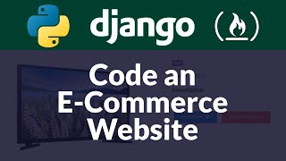 How to Build an Ecommerce Website with Django and Python [upl. by Gable866]