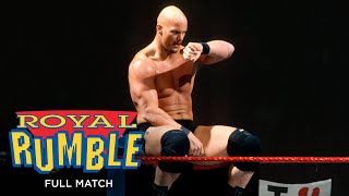 FULL MATCH  Royal Rumble Match Royal Rumble 1997 [upl. by Oswell418]