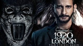 1920 London Official Trailer 2016  Meera Chopra Sharman Joshi  Spookfest Returns [upl. by Eyks979]