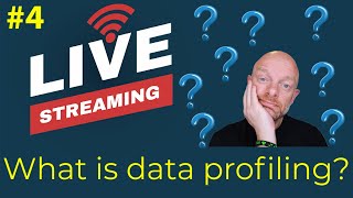 What is data profiling [upl. by Sillig931]