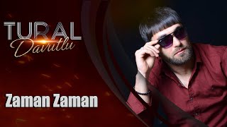 Tural Davutlu  Zaman Zaman Official Audio [upl. by Khalid]