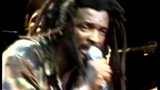 Lucky Dube  Lucky Dube  Together As One Live part4 [upl. by Nelra]