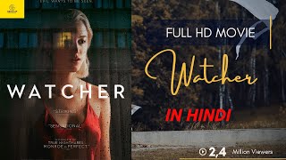 Full HD Watcher Movie in Hindi dubbed 2022 😯😲watcher hindidubbedmovie viral [upl. by Olympie]