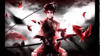 Shingeki no Kyojin OST Erens Epic Transformation Armored Titan theme YouTube [upl. by Cofsky]