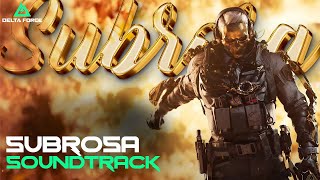 Delta Force SUBROSA Soundtrack [upl. by Gant93]