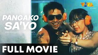 Pangako Sayo FULL MOVIE HD  Sharon Cuneta Bong Revilla Jr Edu Manzano [upl. by Kamerman766]