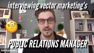 Is Vector Marketing Too Good to Be True [upl. by Leirraj937]