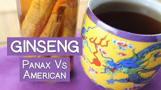 What is Ginseng Good For The Difference Between Varieties [upl. by Bronez]