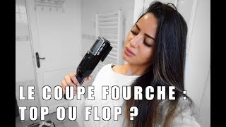 29 ★ L APPAREIL COUPE FOURCHE  TOP OU FLOP  SPLIT ENDER Befrenshee [upl. by Aicatsue772]