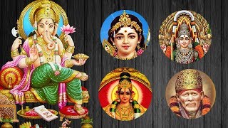 Best Tamil Devotional Songs of All Time All Gods  தமிழ் பக்தி பாடல்கள் [upl. by Keane441]