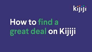 Kijiji Success Stories [upl. by Aicats340]