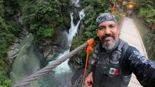 Pailon del diablo en Ecuador 🇪🇨 [upl. by Sardse189]