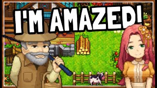 The Best FREE to Play Farm Game EVER for Android amp iOS [upl. by Nahtnoj]