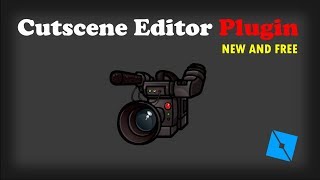 New Roblox Cutscene plugin official tutorial [upl. by Rehpotsyrk]