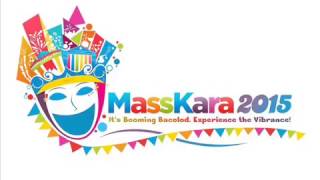 Masskara 2015 Streetdance Anthem [upl. by Cired783]