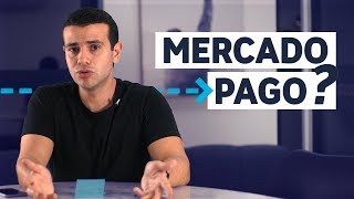 MERCADO PAGO COMO FUNCIONA VALE A PENA [upl. by Ayotahc]