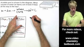 Converting Metric Units of Volume [upl. by Adala]