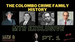 COLOMBO CRIME FAMILY HISTORY PT 1 [upl. by Cony]