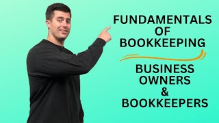 FREE COURSE Fundamentals of Bookkeeping For Small Business Owners amp Bookkeepers [upl. by Gabey508]