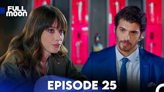 Full Moon  Episode 25 English Subtitle  Dolunay [upl. by Cilegna]