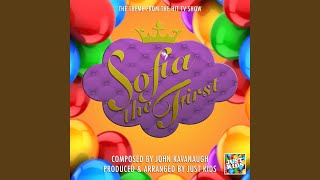 Sofia The First Theme From quotSofia The Firstquot [upl. by Ttam]