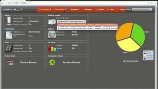 Baculum Configuration for Access Bacula in Web [upl. by Aredna438]