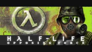 HalfLife Opposing Force Music  Storm [upl. by Rachael696]