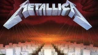 Top 10 Metallica Songs [upl. by Airak]