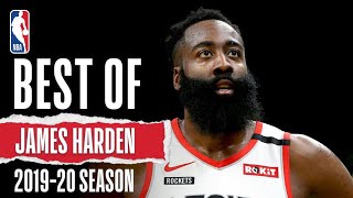 The Best Of James Harden  201920 Season [upl. by Eadie244]