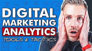 Understanding Digital Marketing Analytics Metrics and Tools [upl. by Eelrebmyk330]