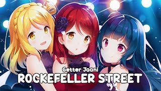 Nightcore  Rockefeller Street 8D Audio  Lyrics 🎧 [upl. by Selrahc]