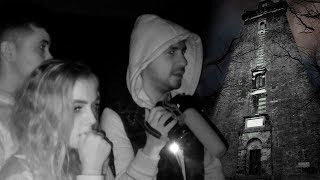 Actividad Paranormal Ep 1  Edificio Abandonado [upl. by Aitak62]