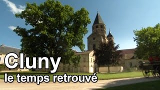 Cluny le temps retrouvé [upl. by Naujit]