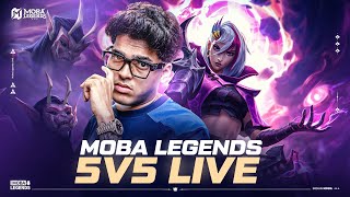 MOBA 55 GOLDEN MONTH MEGA REWARDS  JONATHAN IS BACK [upl. by Linnie]