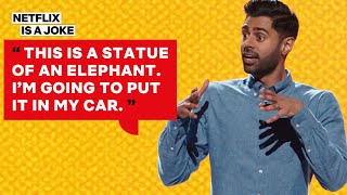 Hasan Minhaj Explains the Difference between Hindus and Muslims [upl. by Melamie]