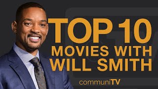 Top 10 Will Smith Movies [upl. by Clougher]