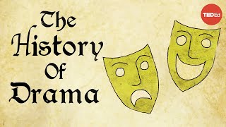 The emergence of drama as a literary art  Mindy Ploeckelmann [upl. by Ku988]