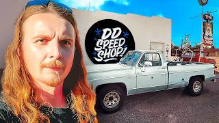 What You Didnt Know About Dan Malcolmson From DD Speed Shop [upl. by Leveroni]