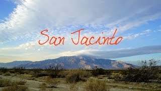 San Jacinto  Wander List [upl. by Hallam]