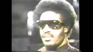 Stevie Wonder  Innervisions  Promo  In Studio Performance  Interview 1973 [upl. by Amme]