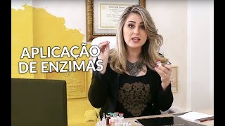 Entenda a APLICAÇÃO DE ENZIMAS [upl. by Ethelstan]