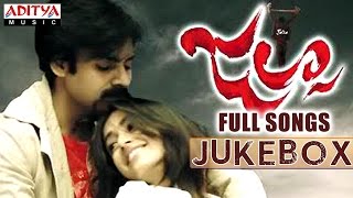 Jalsa Telugu Movie Full Songs  Jukebox  Pawan Kalyan Trivikram [upl. by Kcirtap]