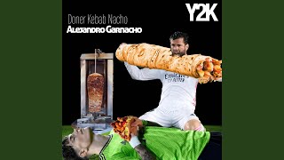 Doner Kebab Nacho Alejandro Garnacho [upl. by Brozak317]