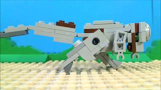 How To Build LEGO Dinosaurs 2 Pachycephalosaurus [upl. by Phyllys]